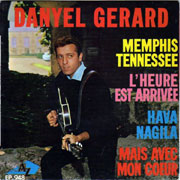 Danyel Gérard - Memphis Tennessee