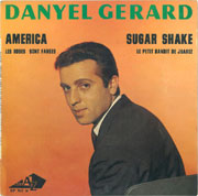 Danyel Gérard - Sugar shake