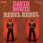 Rebel rebel - David Bowie