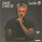 Saddle up - David Christie