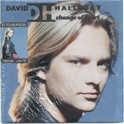 David Hallyday - Change of heart