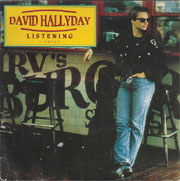 Listening - David Hallyday