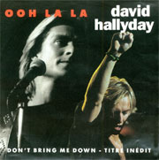 David Hallyday - Ooh La La