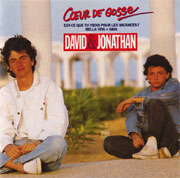 David & Jonathan - Cœur de gosse