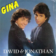 David & Jonathan - Gina