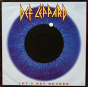 Let's Get Rocked - Def Leppard