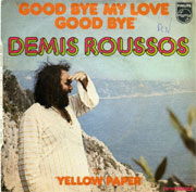 Demis Roussos - Goodbye my love, goodbye