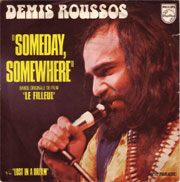 Demis Roussos - Someday somewhere