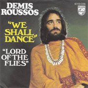 Demis Roussos - We shall dance