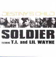 Destiny's Child - Soldier