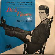 Dick Rivers - Baby John