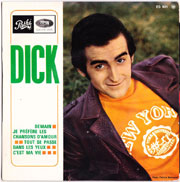 Dick Rivers - Demain