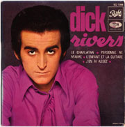 Dick Rivers - L'enfant et la guitare