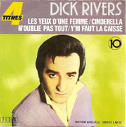 Dick Rivers - Les yeux d'une femme