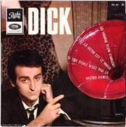 Mister Pitiful - Dick Rivers