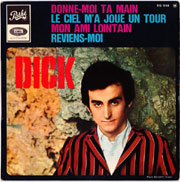Dick Rivers - Mon ami lointain