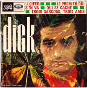 Dick Rivers - Via lucifer