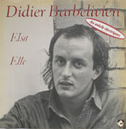 Elsa - Didier Barbelivien