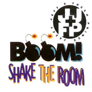 DJ Jazzy Jeff & The Fresh Prince - Boom! Shake The Room