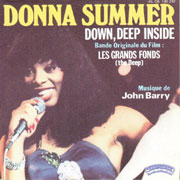 Donna Summer - Down, deep inside