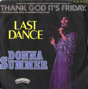 Last dance - Donna Summer