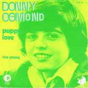 Donny Osmond - Puppy love