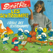 Dorothée - Les Schtroumpfs