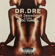 Dr. Dre - Bad Intentions