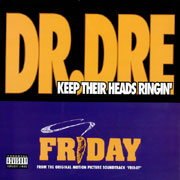 Dr. Dre - Keep Their Heads Ringin'