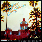 Eagles - Hotel California '89