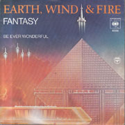 Earth Wind & Fire - Fantasy