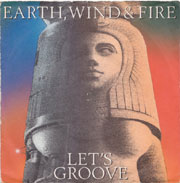 Earth Wind & Fire - Let's groove