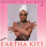 Eartha Kitt - Where is my man