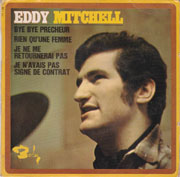 Eddy Mitchell - Je ne me retournerai pas