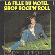 Eddy Mitchell - La fille du motel