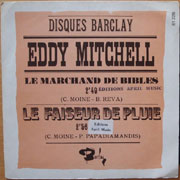 Eddy Mitchell - Le marchand de bibles