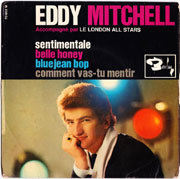 Sentimentale - Eddy Mitchell