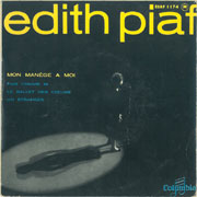 Edith Piaf - Mon manège à moi