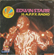 Edwin Starr - H.A.P.P.Y. radio