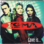 Egma - Love Is...