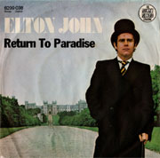 Elton John - Return to paradise