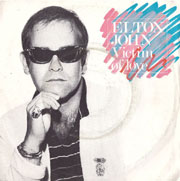 Elton John - Victim of love