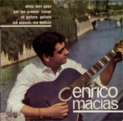 Adieu mon pays - Enrico Macias