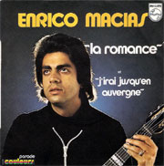 Enrico Macias - J'irai jusqu'en auvergne
