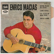 Enrico Macias - Les filles de mon pays