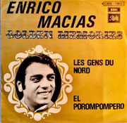 Les gens du nord - Enrico Macias