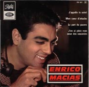 Enrico Macias - Mon cœur d'attache