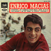 Enrico Macias - Non je n'ai pas oublié