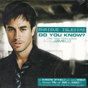 Do You Know? (The Ping Pong Song) - Enrique Iglesias