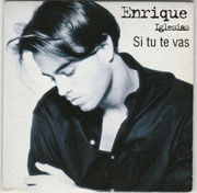Si tu te vas - Enrique Iglesias